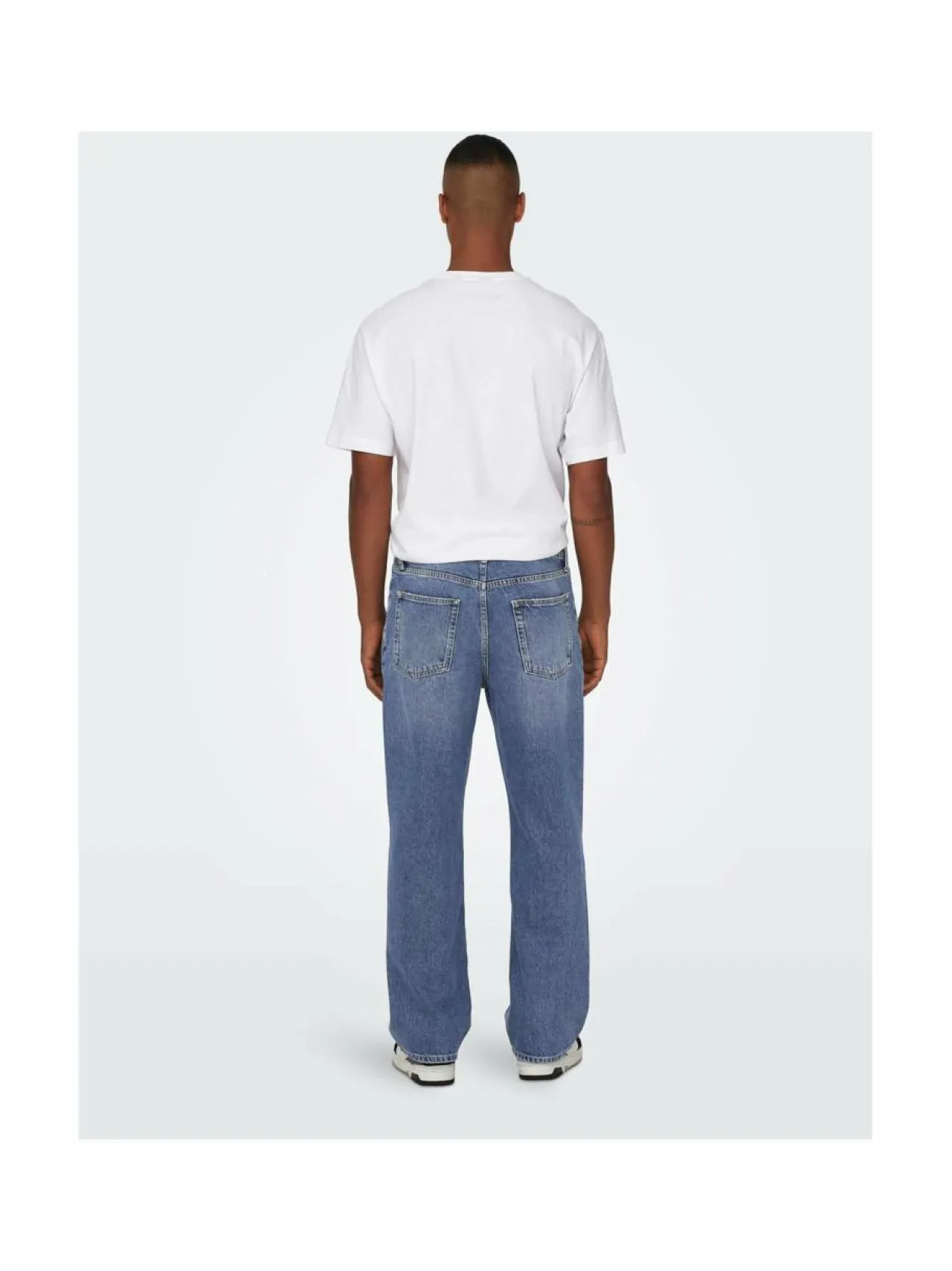 Only & Sons OnsFade Loose -farkut^ Farkut