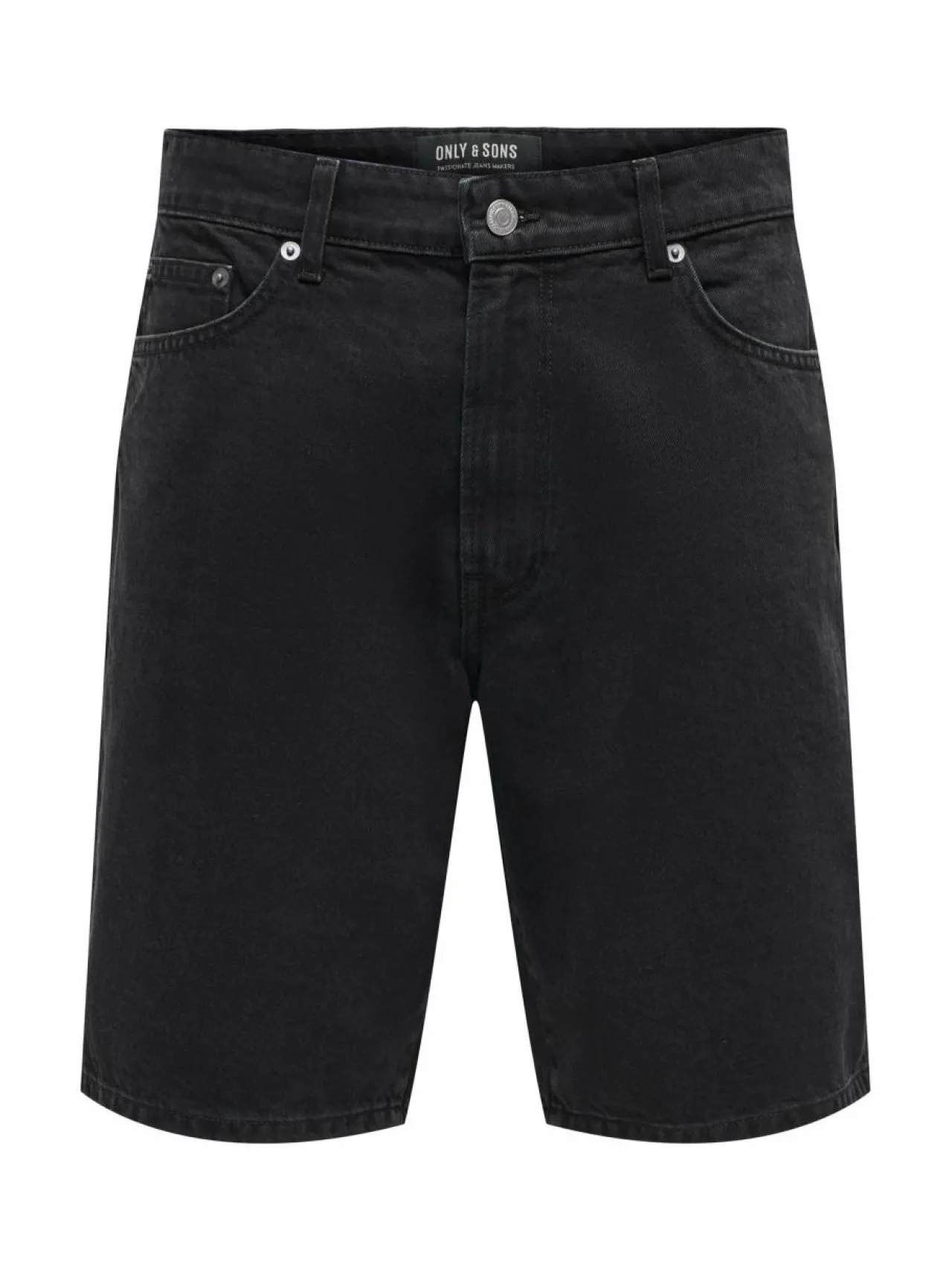 Housut<Only & Sons OnsFade-farkkushortsit BLACK DENIM