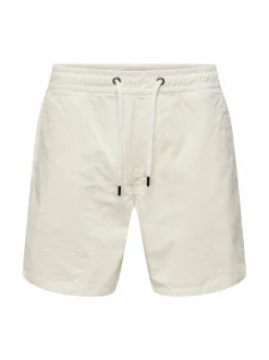 Only & Sons OnsTel-vakosamettishortsit^ Housut