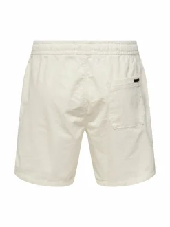 Only & Sons OnsTel-vakosamettishortsit^ Housut