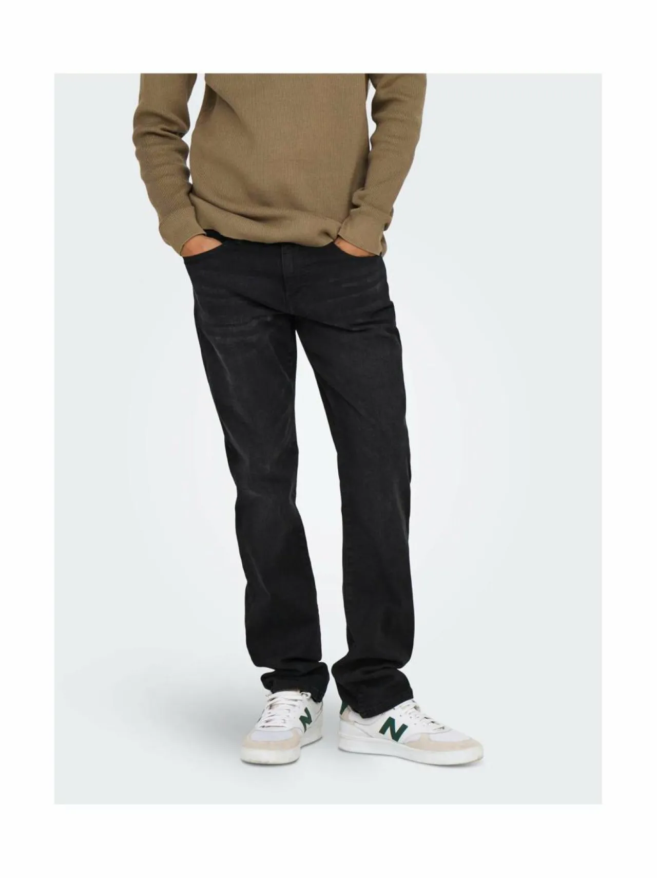 Only & Sons OnsWeft Regular -farkut^ Farkut