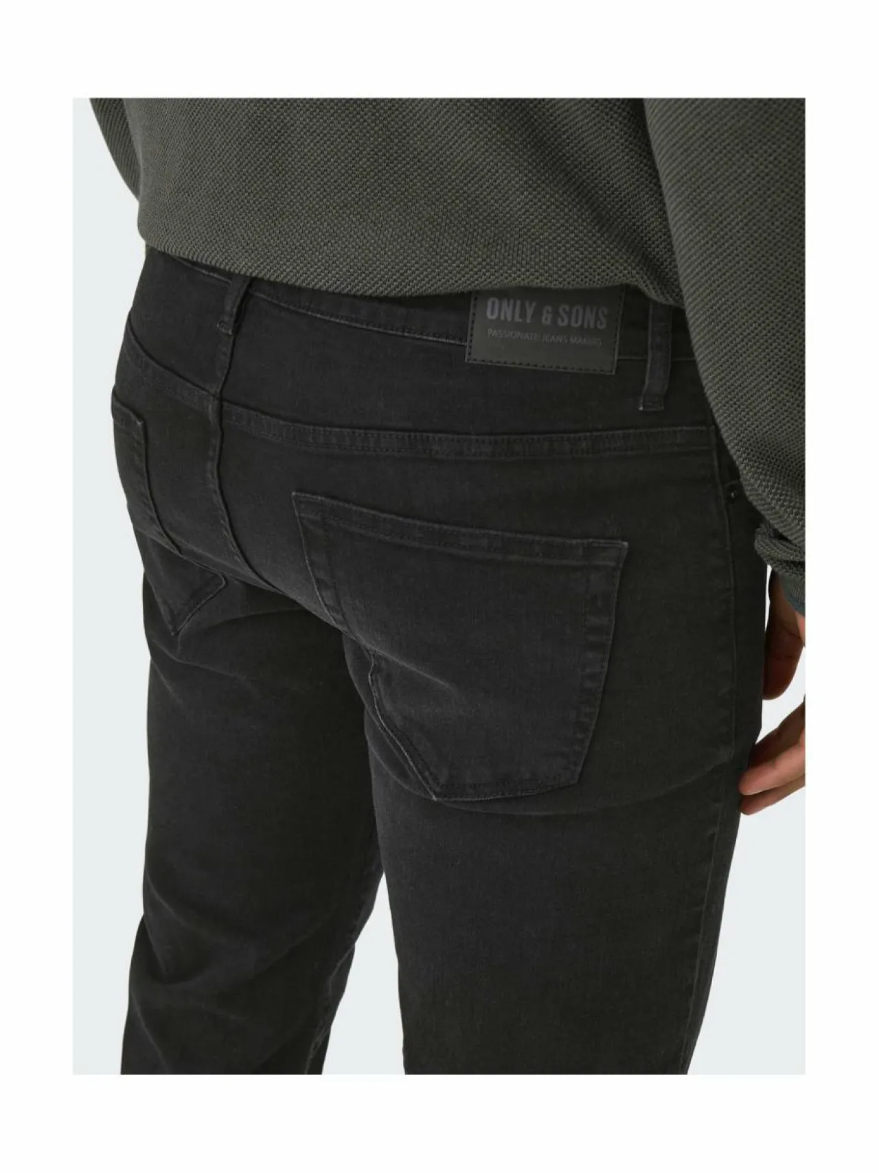 Only & Sons OnsWeft Regular -farkut^ Farkut