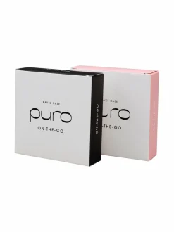 Puro On-The-Go -säilytyskotelo^ Hampaidenhoito