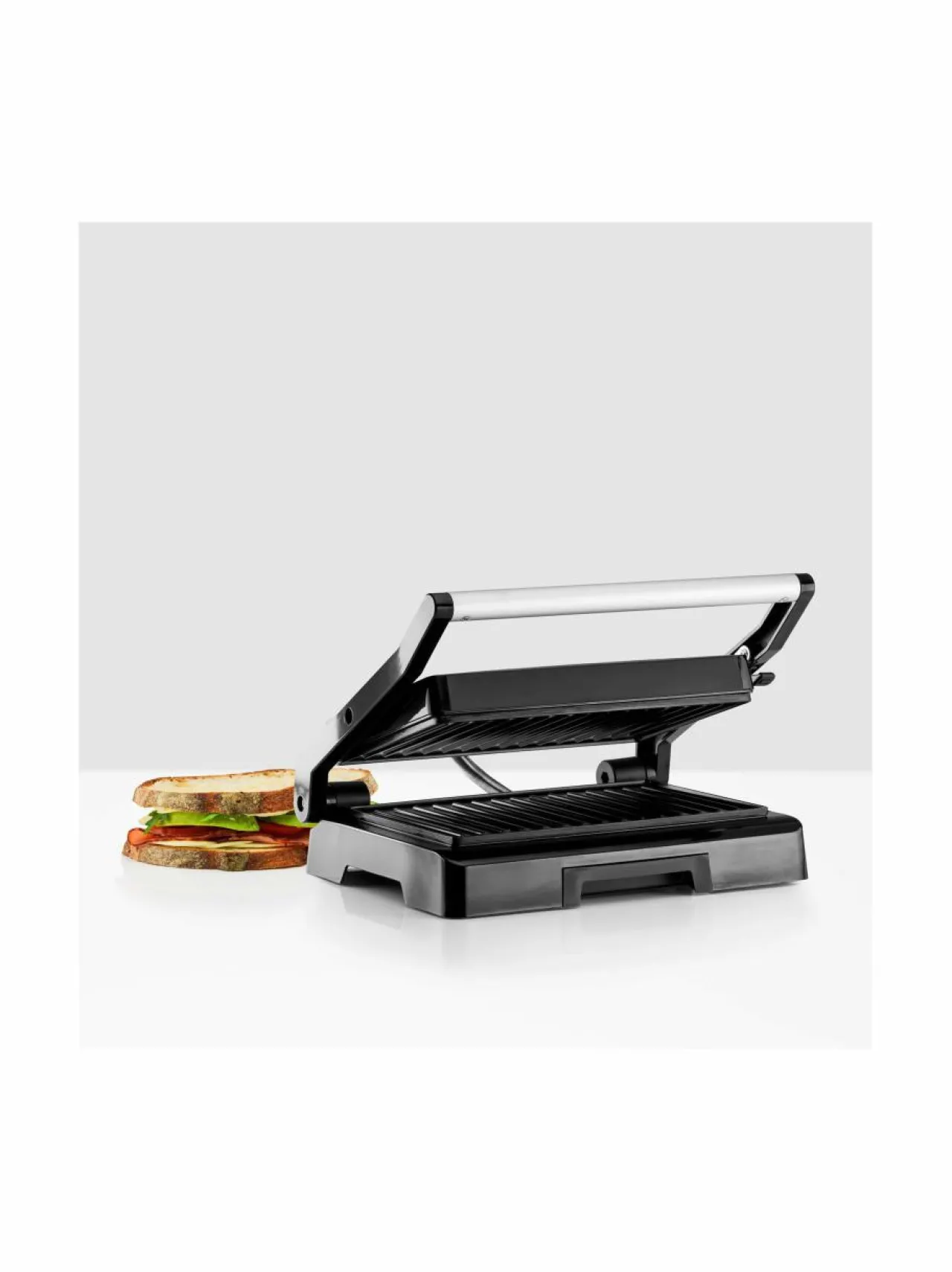 Muut Keittiölaitteet<Obh Nordica Onyx Panini and Sandwich -voileipägrilli BLACK