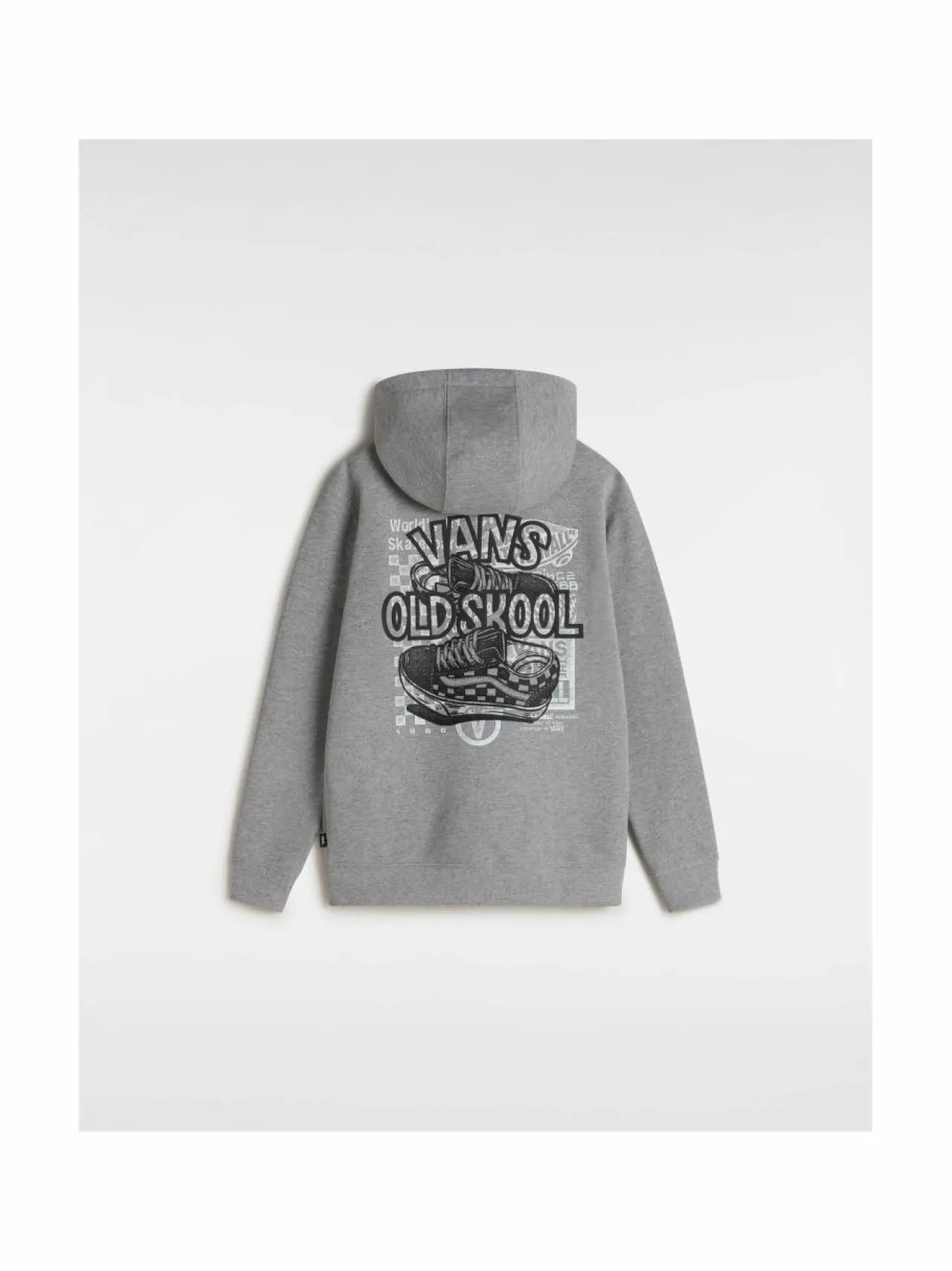 Vans Oold Skool -hupparitakki^ Colleget & Hupparit