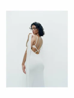 Alusvaatteet & -Asut<Chantelle Open Back - t-paitarintaliivit 01N GOLDEN BEIGE