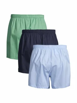 Polo Ralph Lauren Open Boxer -alushousut, 3-pack^ Alusasut