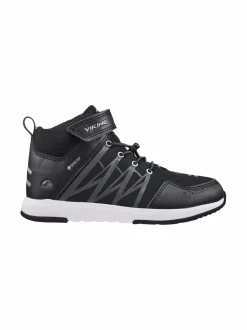 Nilkkurit<Viking Oppsal Mid R GTX -kengät 277 BLACK/CHARCOAL