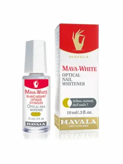 Kynnet<Mavala Optical Nail Whitener -kynnenkirkastaja
