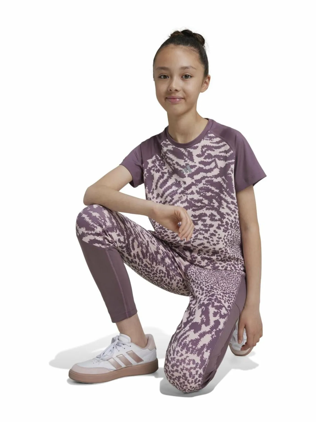 adidas Performance Optime-treenitrikoot^ Housut & Jumpsuitit