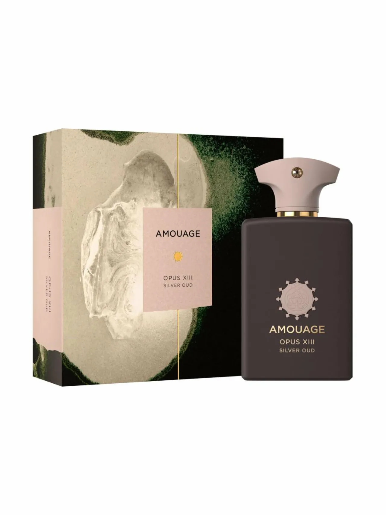 Amouage Opus XIII Silver Oud EdP -tuoksu^ Unisex