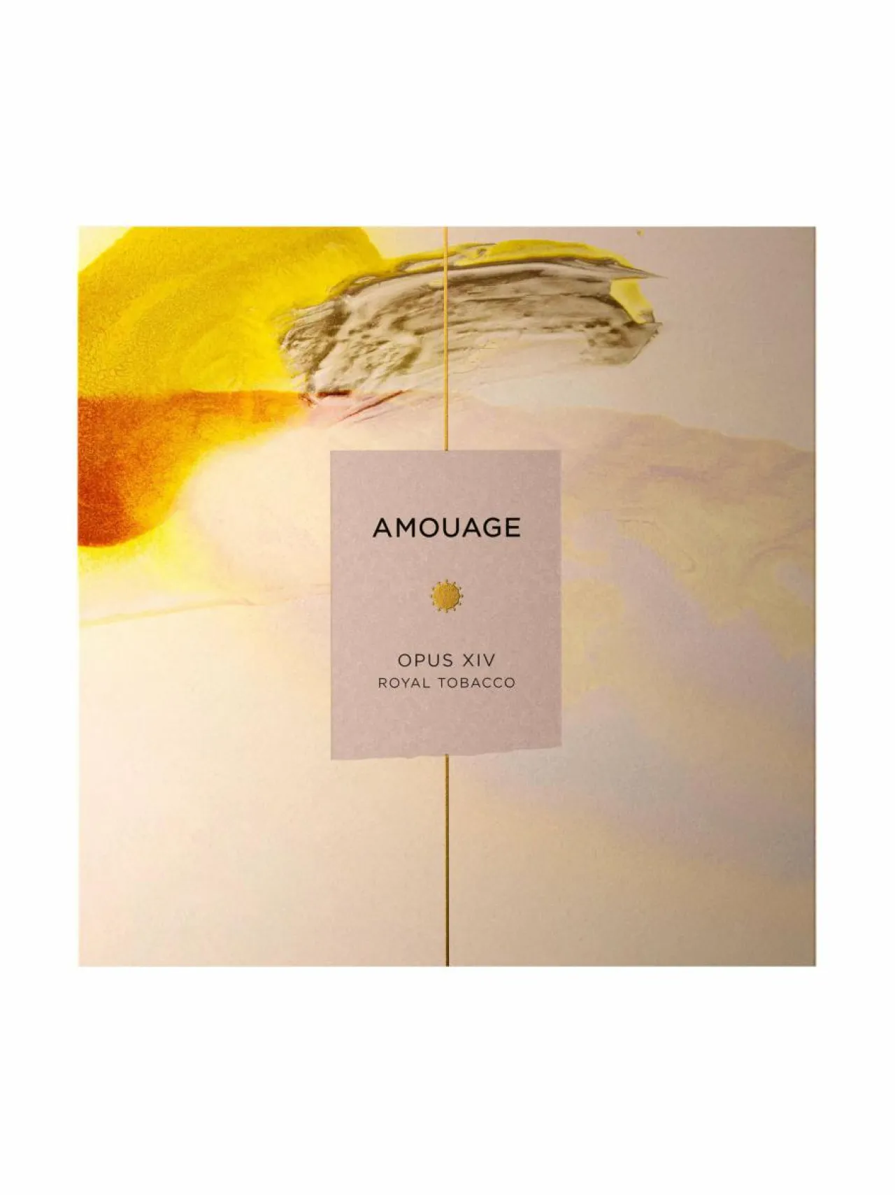 Unisex<Amouage Opus XIV Royal Tobacco EdP -tuoksu