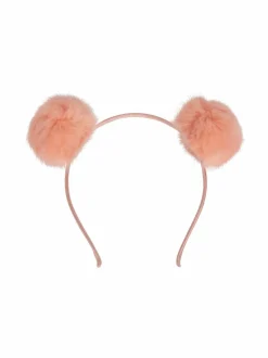 Korut & Hiuskoristeet<Ibero Ball -hiuspanta ORANGE