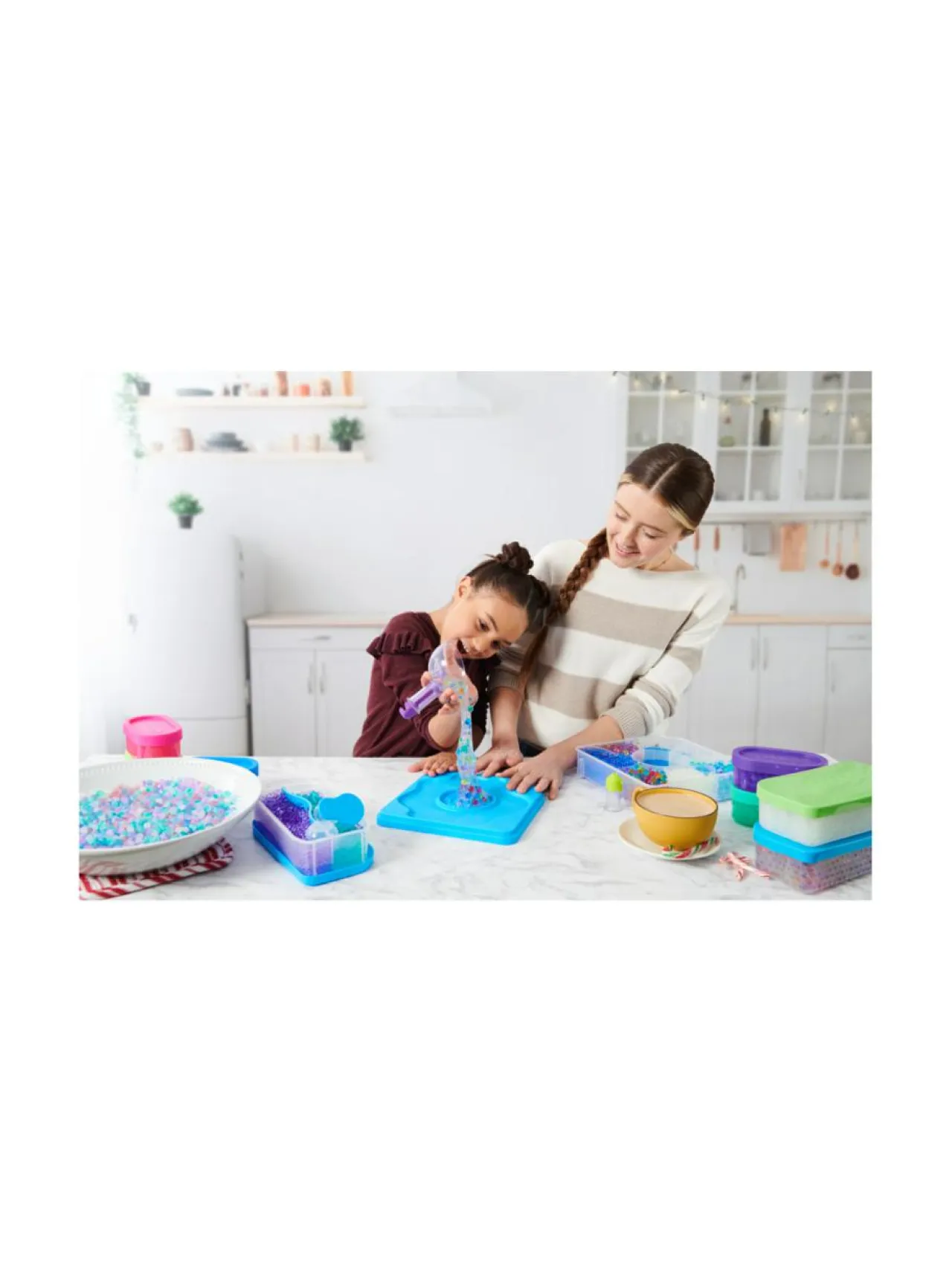 Luovuus & Oppiminen<ORBEEZ Leikkisetti Mixin´ Slime