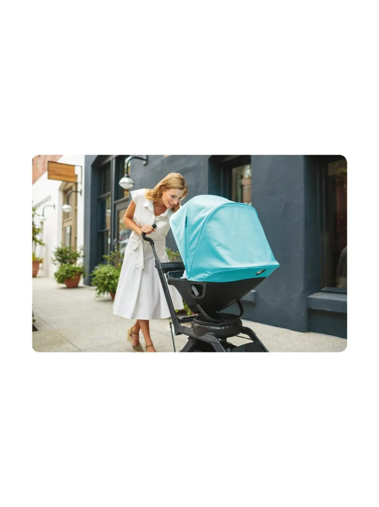 Orbit baby G3 Istuinosa^ Lastenvaunut & -Rattaat
