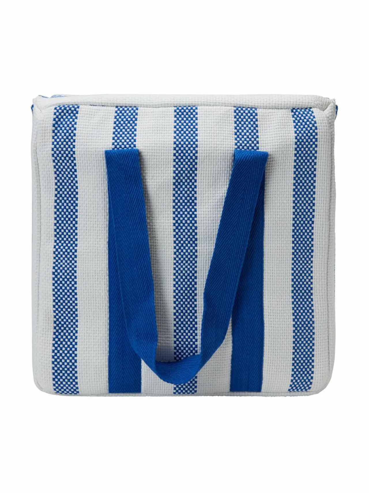 Keittiö- & Kattaustekstiilit<Lexington Organic Cotton Cooler -kylmälaukku BLUE/WHITE