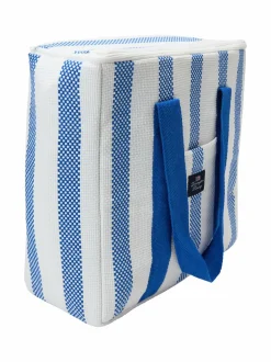 Keittiö- & Kattaustekstiilit<Lexington Organic Cotton Cooler -kylmälaukku BLUE/WHITE