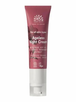Kasvojenhoito<Urtekram Organic Dare to Dream Ageless night cream -yövoide