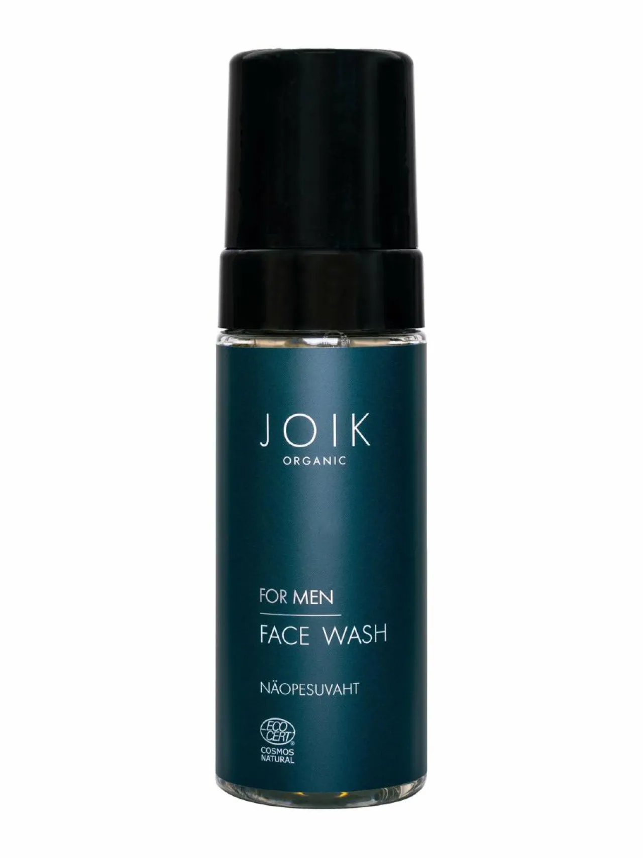 Miehet<Joik Organic for Men Face Wash -puhdistusvaahto, 150ml