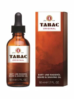 Tabac Original Beard Oil -partaöljy 50 ml^ Kasvojenhoito