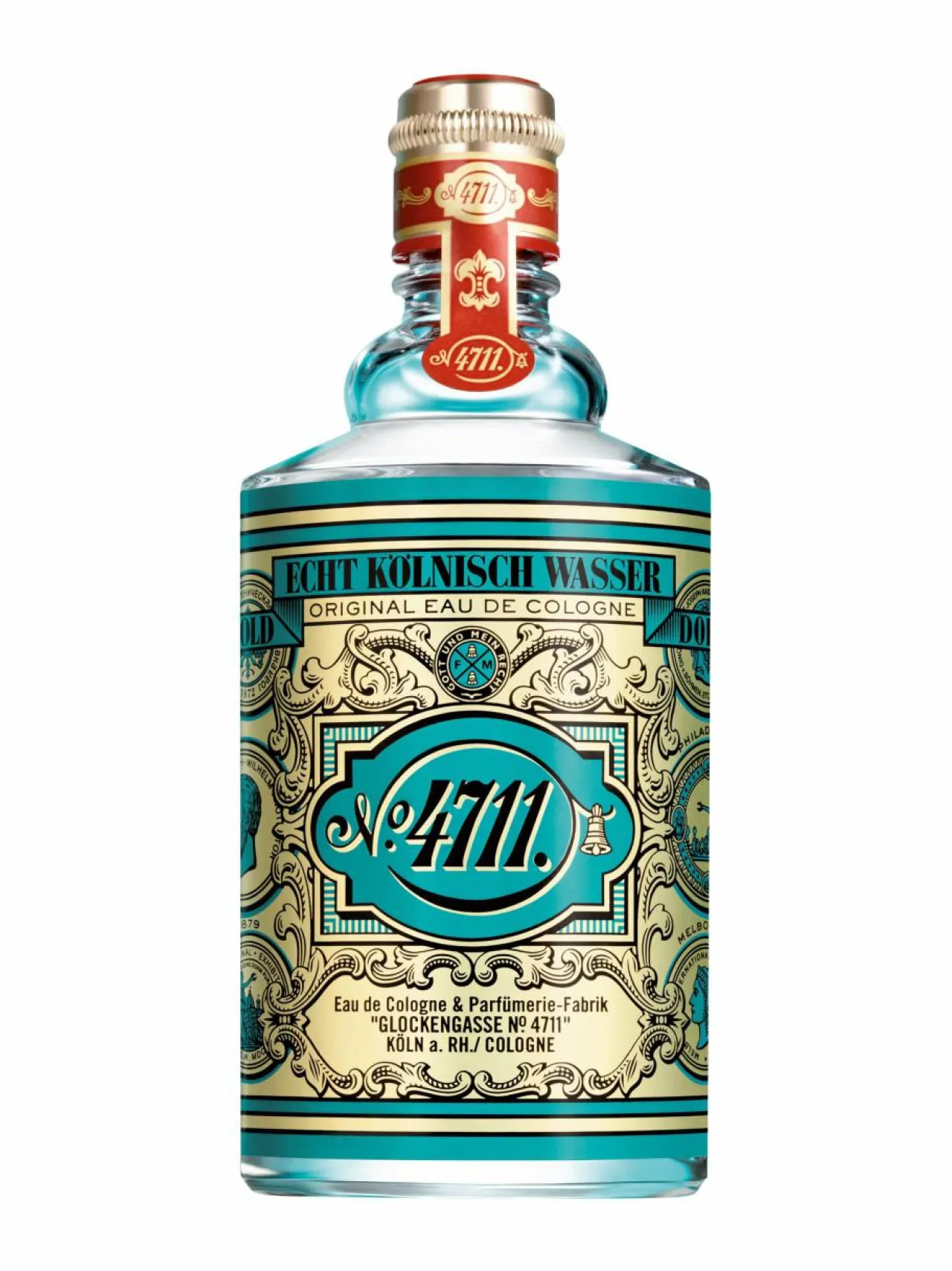 4711 Original Eau de Cologne -tuoksu, 100 ml^ Tuoksut|Miehet