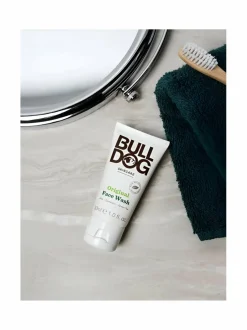Miehet<Bulldog Natural Skincare Original Face Wash -puhdistusaine, 30 ml