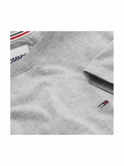 Paidat<Tommy Jeans Original Jersey -paita 038 LT GREY HTR