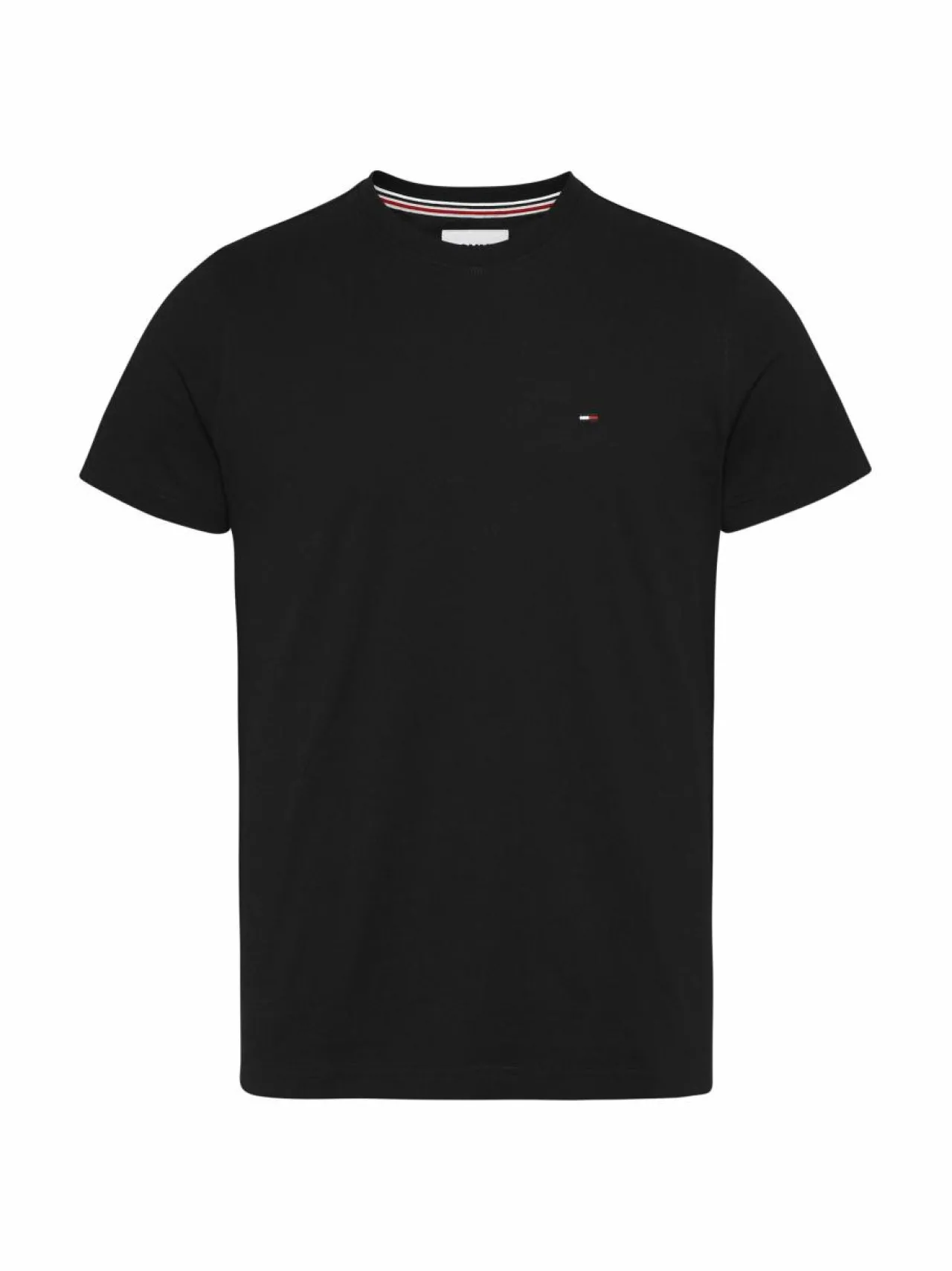 Paidat<Tommy Jeans Original Jersey -paita 078 TOMMY BLACK