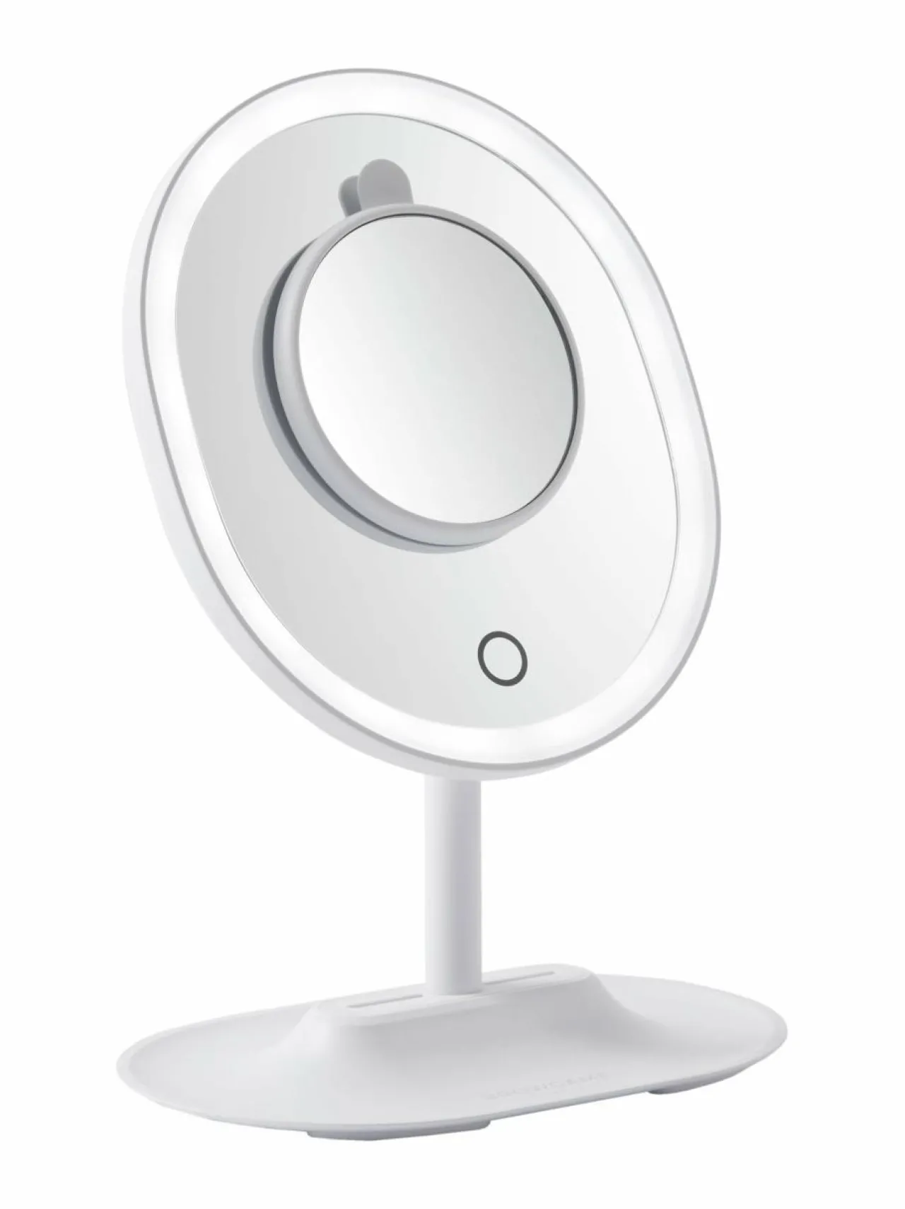 Peilit<Browgame Cosmetics Original Lighted Makeup Mirror -peili WHITE