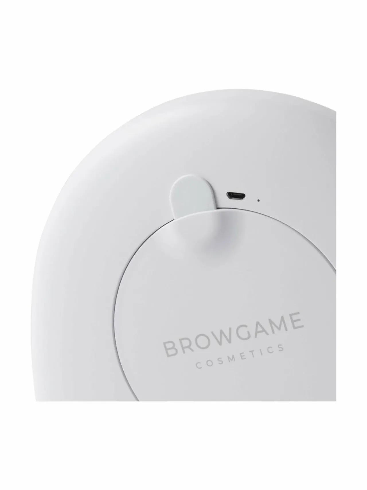 Peilit<Browgame Cosmetics Original Lighted Makeup Mirror -peili WHITE
