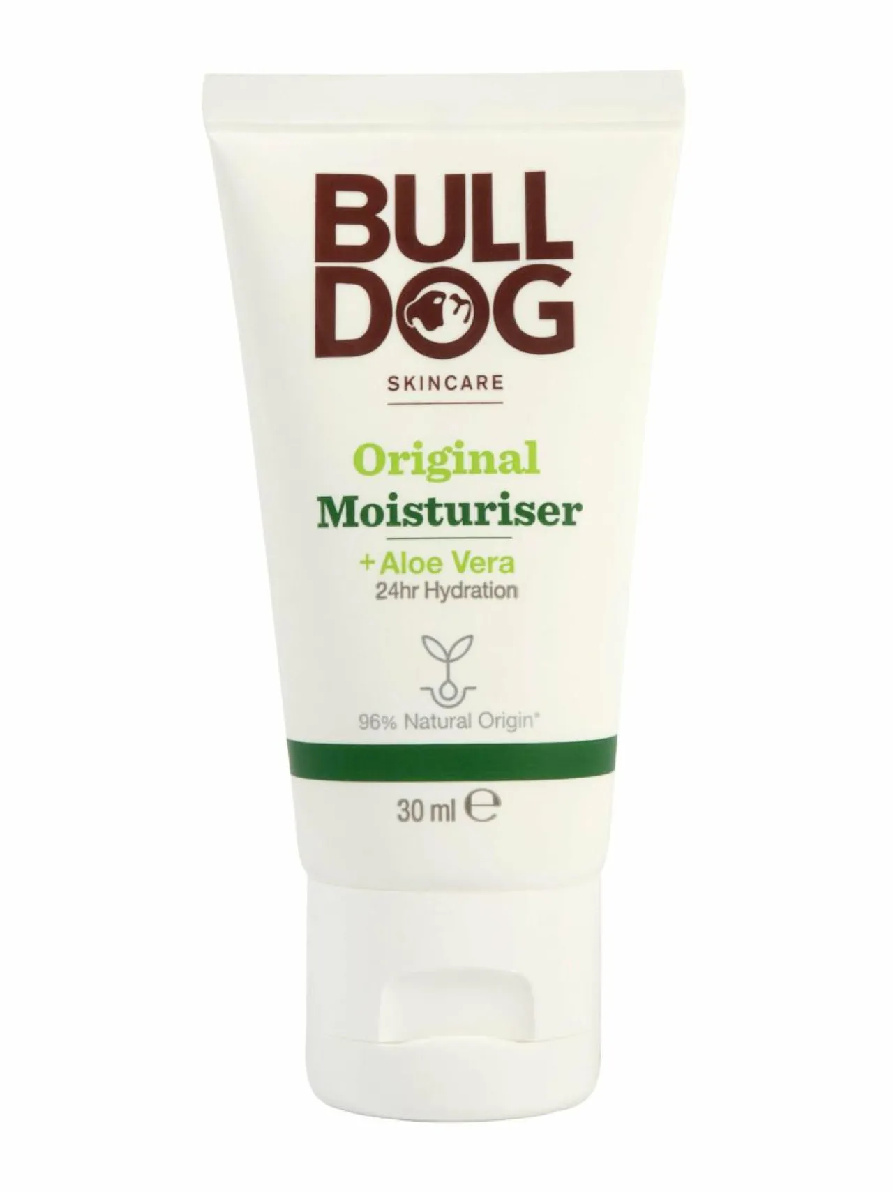 Bulldog Natural Skincare Original Moisturiser -kasvovoide, 30 ml^ Miehet