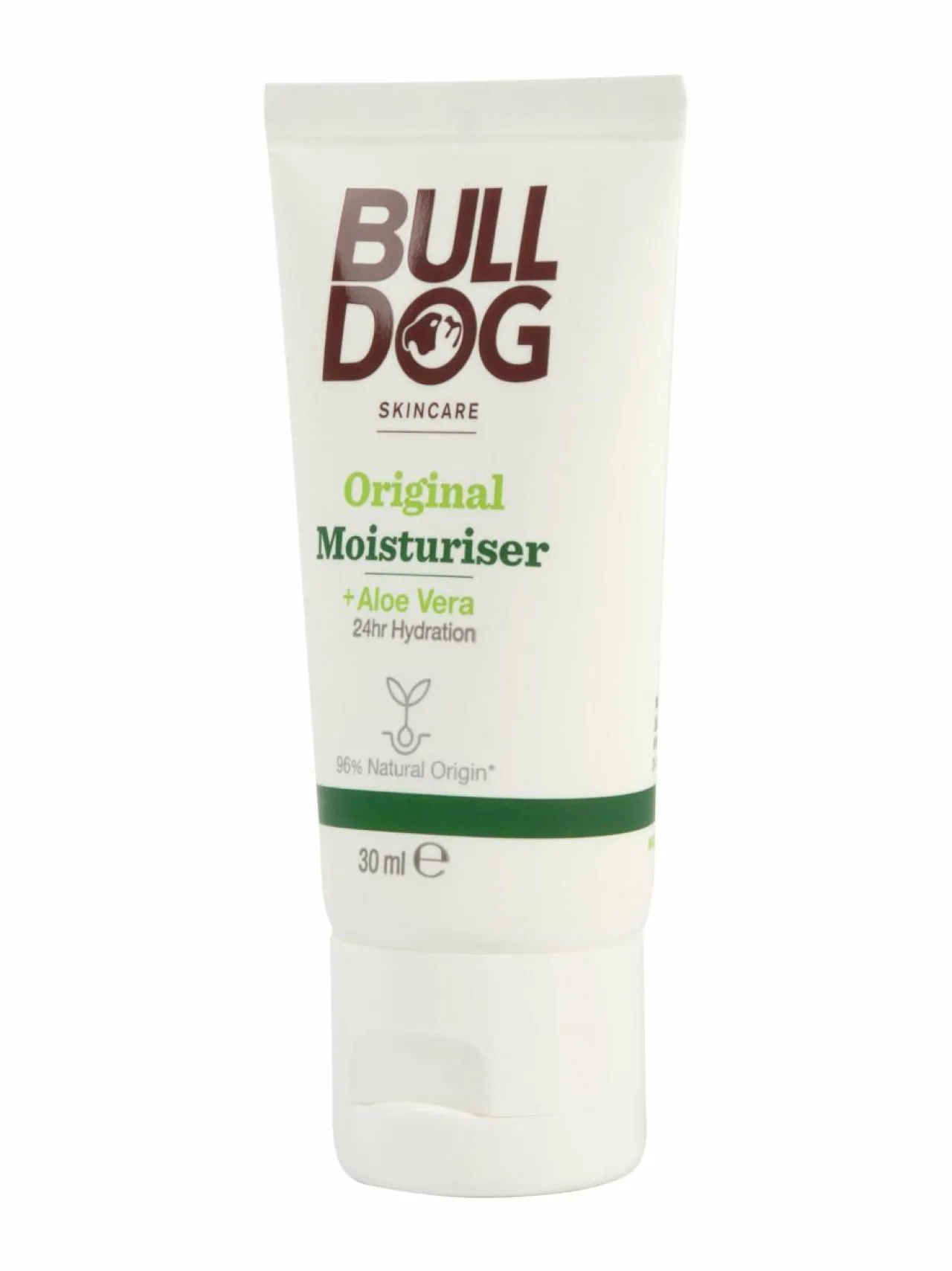 Bulldog Natural Skincare Original Moisturiser -kasvovoide, 30 ml^ Miehet
