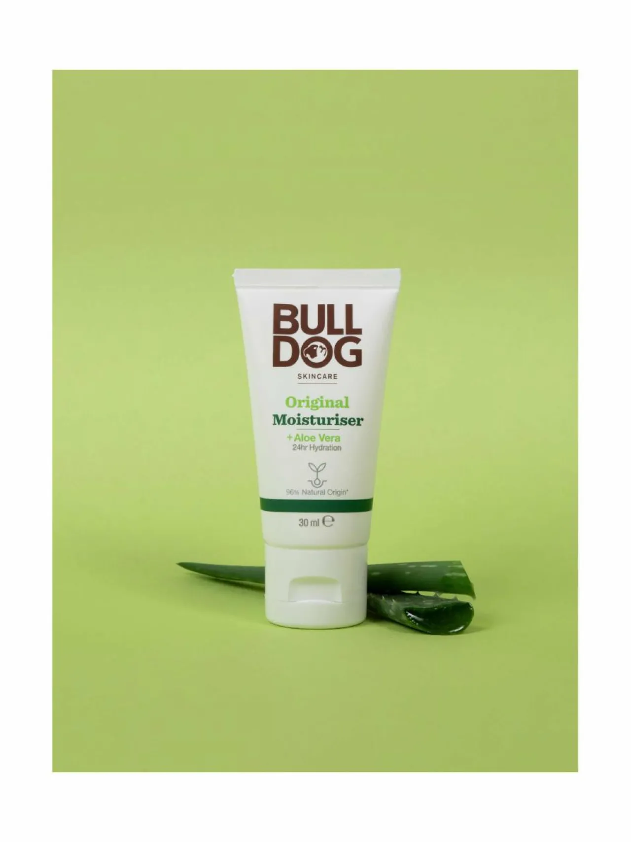 Bulldog Natural Skincare Original Moisturiser -kasvovoide, 30 ml^ Miehet