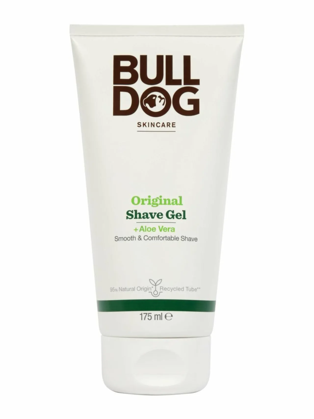 Kasvojenhoito<Bulldog Natural Skincare Original Shave Gel -parranajogeeli 175 ml
