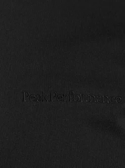 Paidat, Hupparit & Colleget<Peak Performance Original Small Logo T-paita 050 BLACK