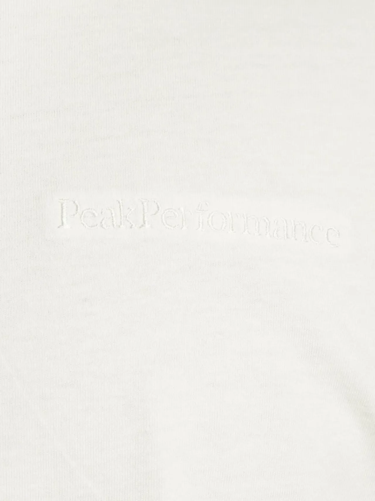 Peak Performance Original Small Logo T-paita^ Paidat, Hupparit & Colleget
