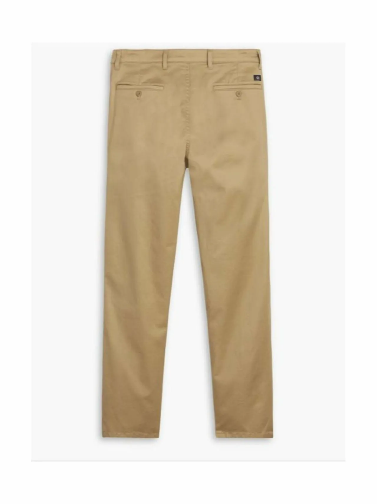 Housut<Dockers Original Straight -chinohousut 243 0000 HARVEST GOLD