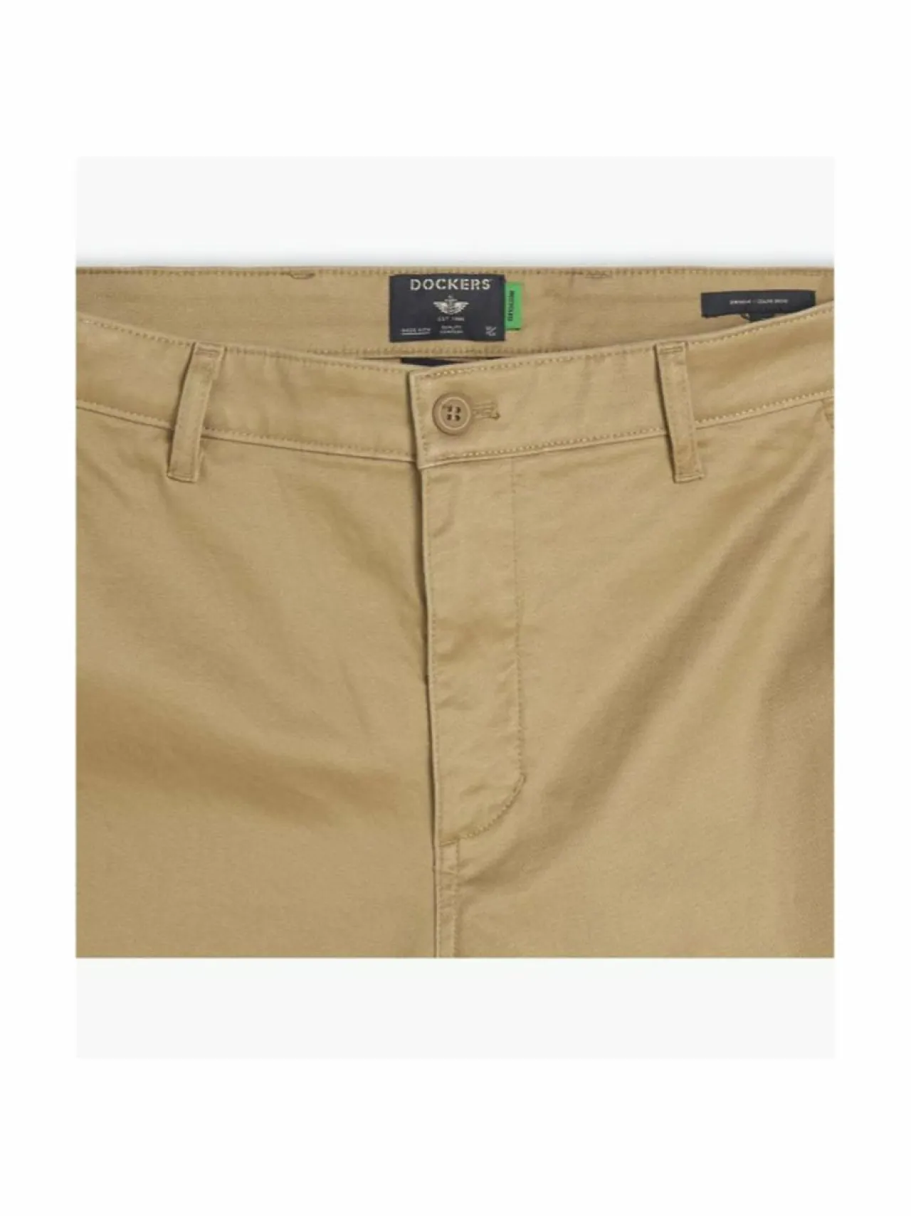 Housut<Dockers Original Straight -chinohousut 243 0000 HARVEST GOLD