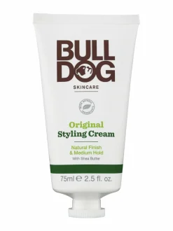 Hiustenhoito<Bulldog Natural Skincare Original Styling Cream -muotoiluvoide 75 ml