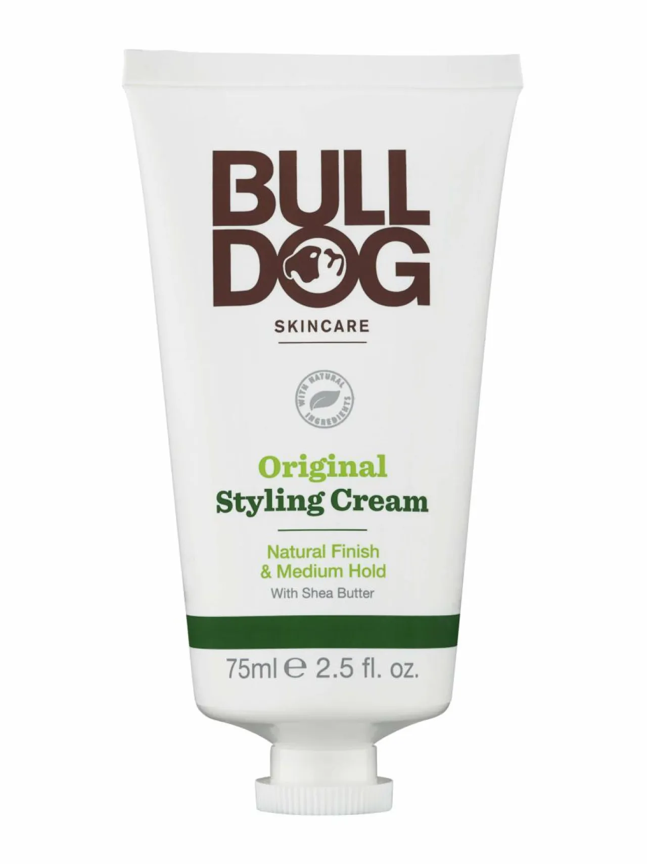 Hiustenhoito<Bulldog Natural Skincare Original Styling Cream -muotoiluvoide 75 ml