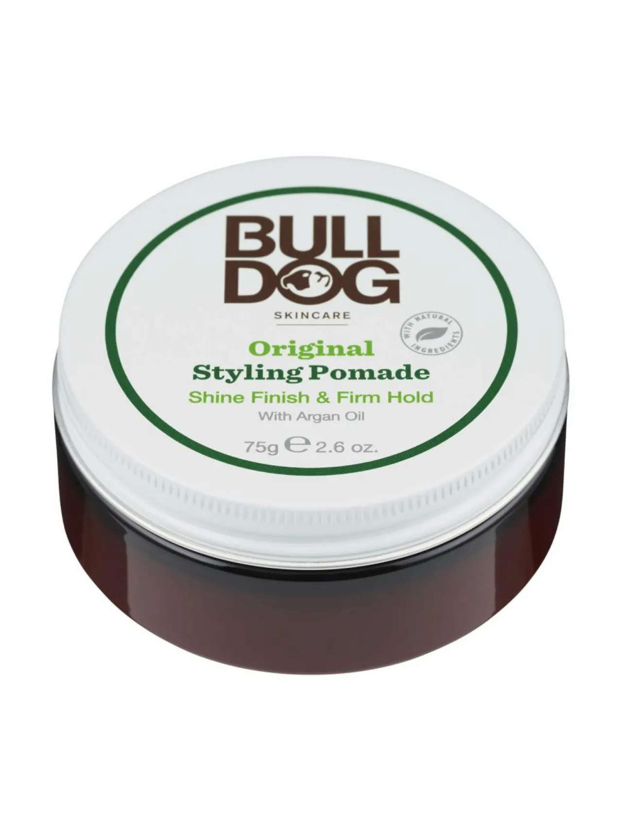 Bulldog Natural Skincare Original Styling Pomade -pomada 75 g^ Hiustenhoito