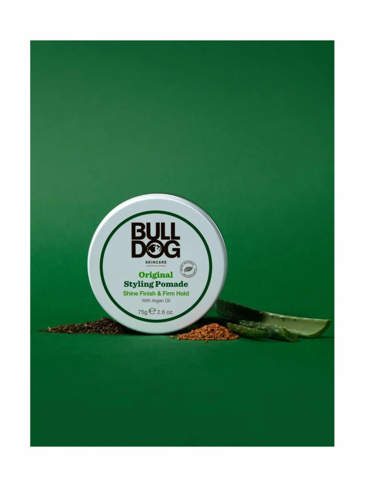 Bulldog Natural Skincare Original Styling Pomade -pomada 75 g^ Hiustenhoito
