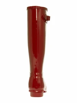 Hunter Original Tall Gloss -kumisaappaat^ Kumisaappaat