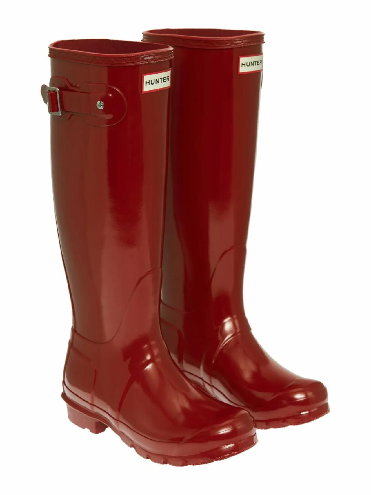 Hunter Original Tall Gloss -kumisaappaat^ Kumisaappaat