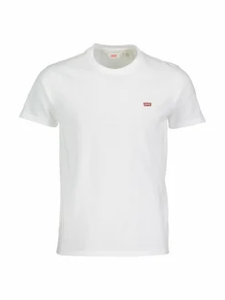 Paidat<Levi's Original Tee -paita WHITE (VALKOINEN)