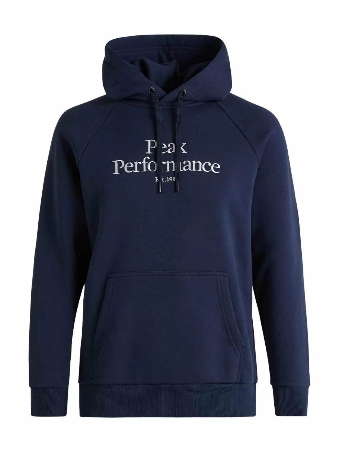 Paidat, Hupparit & Colleget<Peak Performance Original-huppari 020 BLUE SHADOW