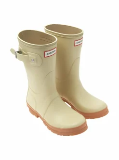 Kumisaappaat<Hunter Original-kumisaappaat GB GRAVEL/BISCUIT