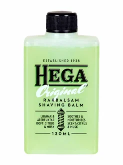 Hega Original-partabalsami 130 ml^ Kasvojenhoito