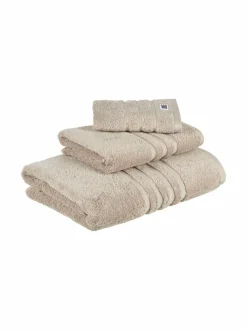 Kylpyhuonetekstiilit<Lexington Original-pyyhe VAALEA BEIGE