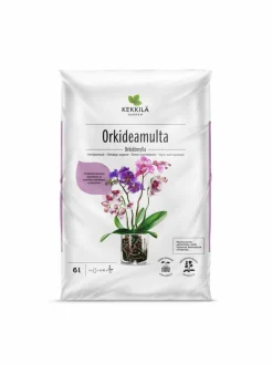 Kekkilä Orkideamulta 6 l^ Multa & Lannoitteet